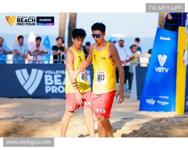 全运会沙排王婧哲夏欣怡强势斩获小组赛三连胜昂首迈向晋级之路