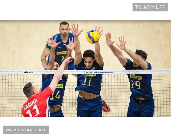 男排世锦赛焦点大战巴西强碰塞尔维亚小组赛激烈对决全景全程解析