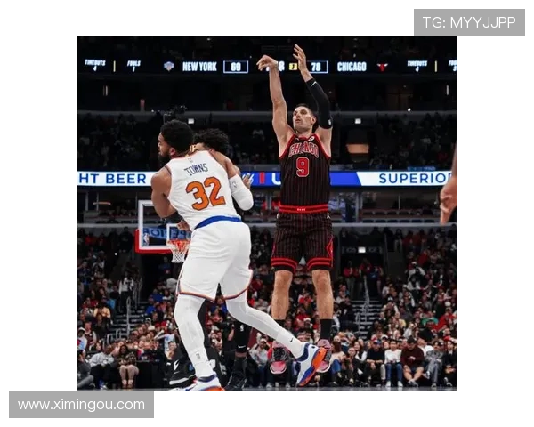 布伦森砍31分吉迪三双助尼克斯终结公牛五连胜