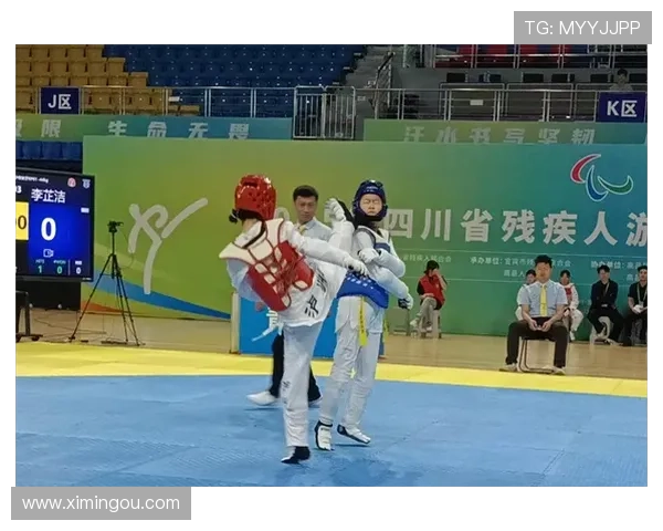跆拳道世锦赛圆满落幕中国队以领先优势夺得奖牌总数第一