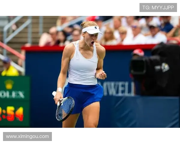 马丁内斯搭档萨姆索诺娃强势表现最终勇夺网球双打冠军桂冠殊荣奖