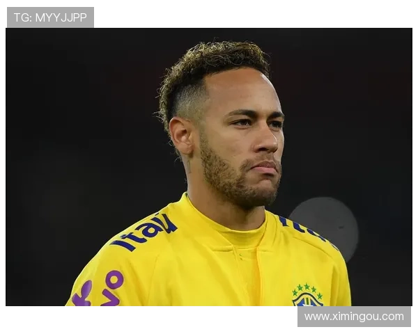 内马尔身体数据曝光巴西队面临新挑战各项指标显著下滑